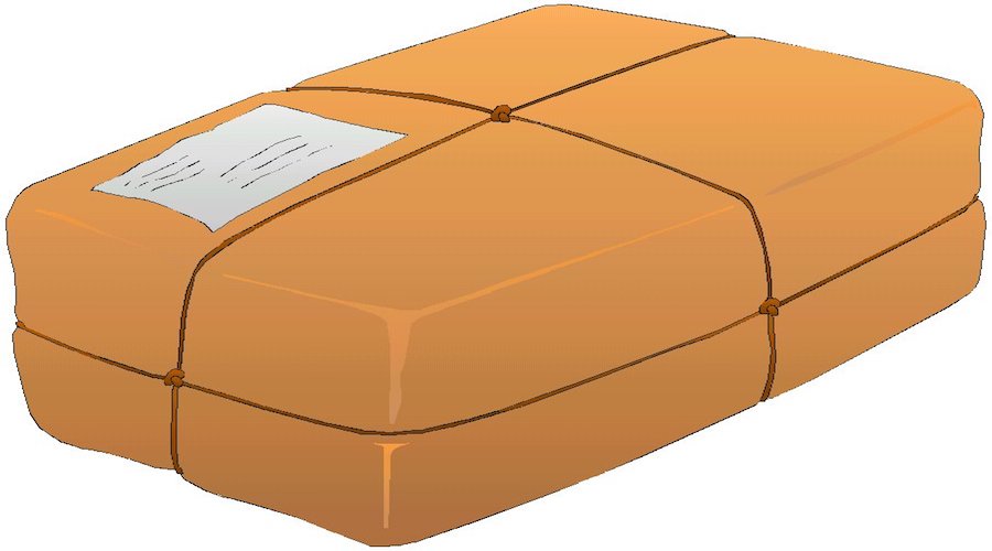 UK parcel delivery service